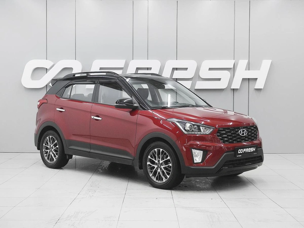 Внедорожник Hyundai Creta 2020 года, 2515000 рублей, Ростов-на-Дону