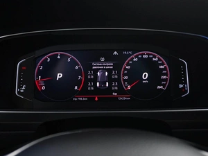 Внедорожник Volkswagen Tiguan 2019 года, 2278444 рублей, Москва