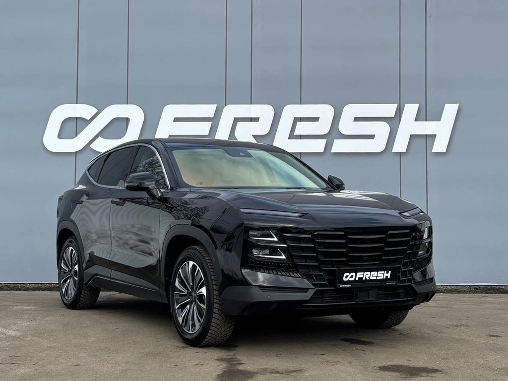 Внедорожник Jetour Dashing 2024 года, 2259000 рублей, Ижевск