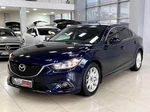 Седан Mazda 6 2013 года, 1387000 рублей, Солонцы