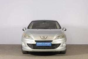 Седан Peugeot 408 2012 года, 599000 рублей, Новосибирск