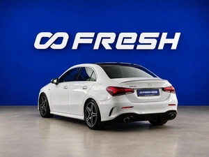 Седан Mercedes-benz A-класс AMG 2020 года, 3816444 рублей, Москва