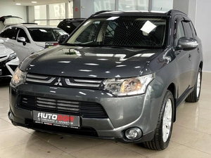Внедорожник Mitsubishi Outlander 2013 года, 1487000 рублей, Солонцы