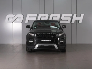 Внедорожник Land Rover Range Rover Evoque 2013 года, 1690000 рублей, Минеральные Воды