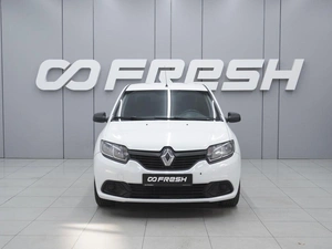 Седан Renault Logan 2017 года, 560000 рублей, Ростов-на-Дону