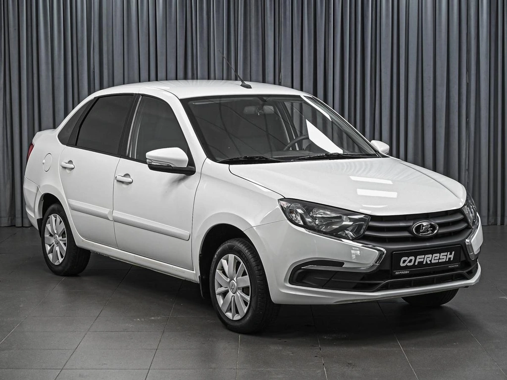 Седан ВАЗ (LADA) Granta 2021 года, 730000 рублей, Ставрополь