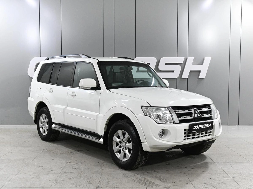 Внедорожник Mitsubishi Pajero 2011 года, 2399000 рублей, Аксай