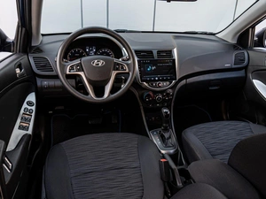 Седан Hyundai Solaris 2015 года, 1120000 рублей, Краснодар