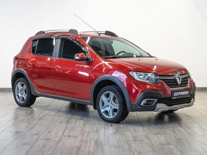 Хетчбэк Renault Sandero 2021 года, 1299000 рублей, Саратов