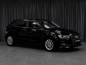 Хетчбэк Audi A3 2013 года, 1399000 рублей, Тюмень