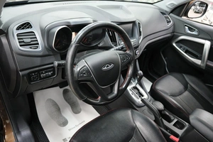 Внедорожник Chery Tiggo 5 2016 года, 1179000 рублей, Омск