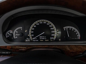 Седан Mercedes-benz S-класс 2012 года, 2115000 рублей, Краснодар