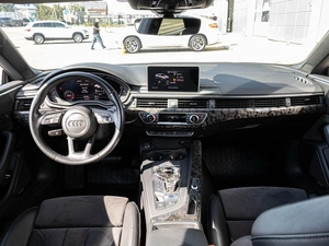 Купе Audi A5 2018 года, 4099000 рублей, Краснодар
