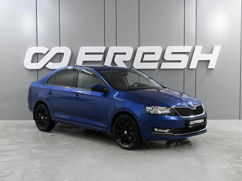 Лифтбек Skoda Rapid 2018 года, 1469000 рублей, Ростов-на-Дону