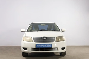 Седан Toyota Corolla 2006 года, 599000 рублей, Новосибирск