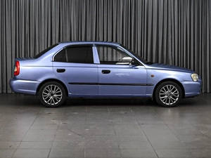 Седан Hyundai Accent 2006 года, 580000 рублей, Ставрополь