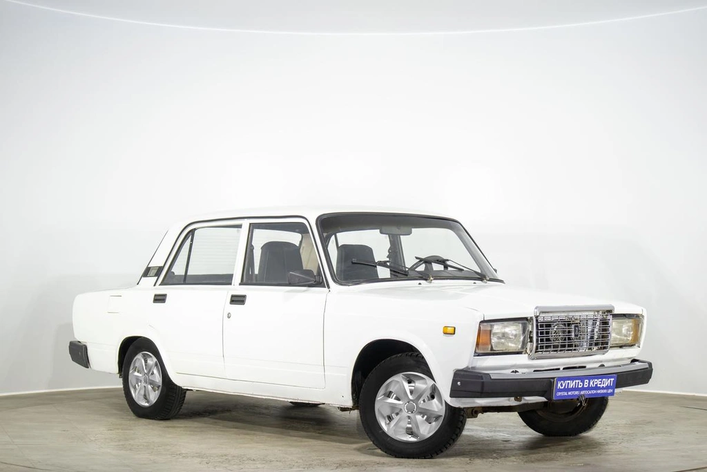 Седан ВАЗ (LADA) 2107 2011 года, 169000 рублей, Оренбург