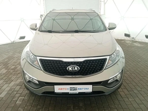 Внедорожник Kia Sportage 2014 года, 1440000 рублей, Клинцы