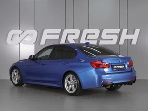 Седан BMW 3 серия 2016 года, 2309000 рублей, Красный Пахарь