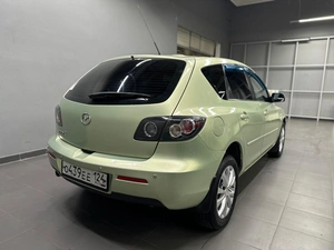 Хетчбэк Mazda 3 2008 года, 597000 рублей, Красноярск