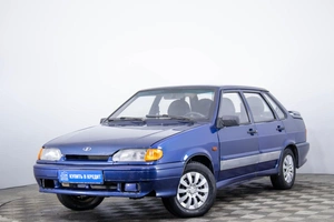 Седан ВАЗ (LADA) 2115 Samara 2005 года, 189000 рублей, Пермь