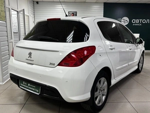 Хетчбэк Peugeot 308 2011 года, 499000 рублей, Ачинск