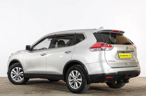 Внедорожник Nissan X-Trail 2017 года, 2149000 рублей, Тюмень