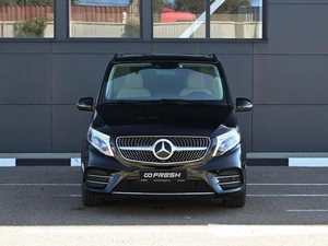 Минивэн Mercedes-benz V-класс 2021 года, 8944000 рублей, Кирилловка