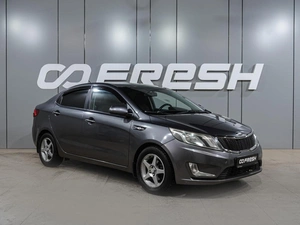 Седан Kia Rio 2014 года, 979000 рублей, Воронеж