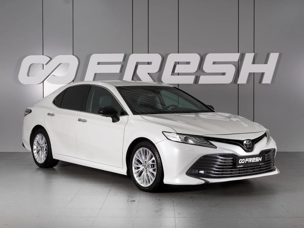 Седан Toyota Camry 2021 года, 3424000 рублей, Минеральные Воды
