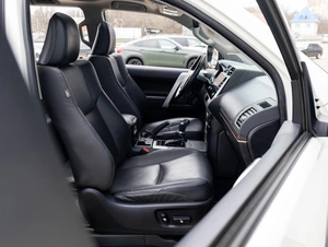 Внедорожник Toyota Land Cruiser Prado 2021 года, 6457000 рублей, Краснодар