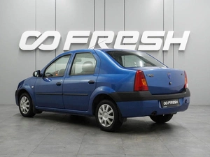 Седан Dacia Logan 2006 года, 449000 рублей, Воронеж