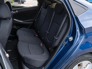 Седан Hyundai Solaris 2016 года, 1100000 рублей, Краснодар