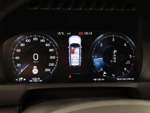 Внедорожник Volvo XC90 2020 года, 4997077 рублей, Москва