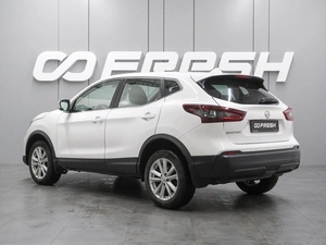 Внедорожник Nissan Qashqai 2021 года, 1685777 рублей, Воронеж