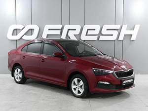 Лифтбек Skoda Rapid 2021 года, 1179000 рублей, Аксай