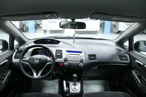 Хетчбэк Honda Civic 2011 года, 903000 рублей, Солонцы