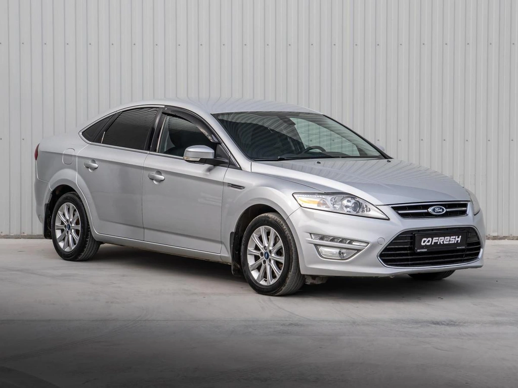 Седан Ford Mondeo 2011 года, 999000 рублей, Краснодар