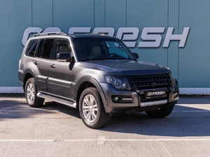 Внедорожник Mitsubishi Pajero 2017 года, 2640000 рублей, Большой Сочи