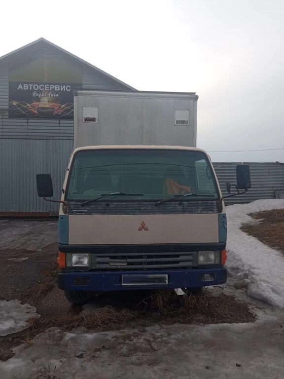Mitsubishi Fuso Canter 1990 года, 480000 рублей, Дрокино