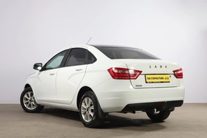 Седан ВАЗ (LADA) Vesta 2016 года, 779000 рублей, Новосибирск