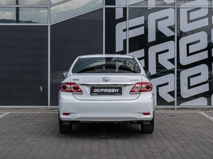 Седан Toyota Corolla 2012 года, 1150000 рублей, Краснодар