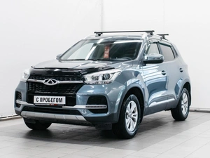 Внедорожник Chery Tiggo 4 2021 года, 1199000 рублей, Красноярск