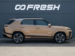 Внедорожник KGM Actyon 2024 года, 4220000 рублей, Краснодар