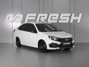 Лифтбек ВАЗ (LADA) Granta 2024 года, 1565000 рублей, Минеральные Воды