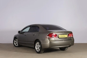 Седан Honda Civic 2007 года, 719000 рублей, Новосибирск