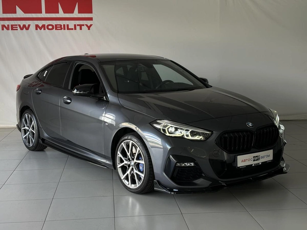 Хэтчбек BMW 2 серии 2021 года, 3500000 рублей, Смоленск