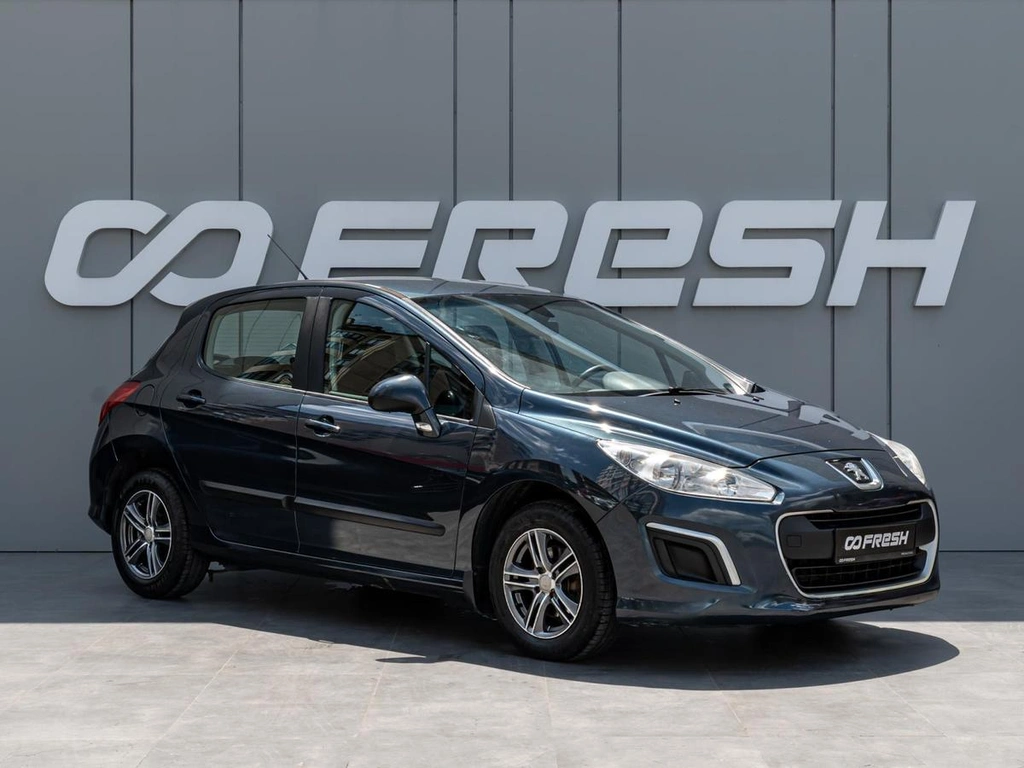 Хетчбэк Peugeot 308 2011 года, 499000 рублей, Краснодар