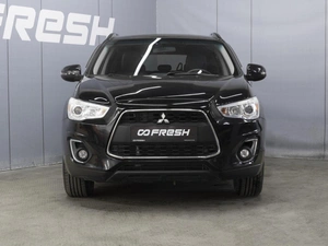 Внедорожник Mitsubishi ASX 2014 года, 1210000 рублей, Омск