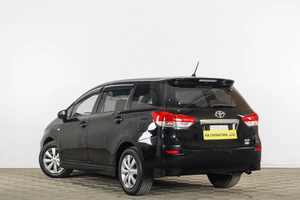 Минивэн Toyota Wish 2010 года, 1259000 рублей, Тюмень